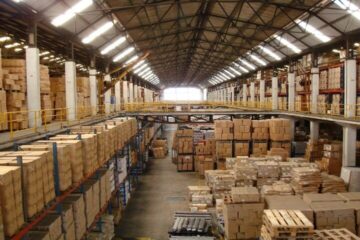 Warehouse Storage